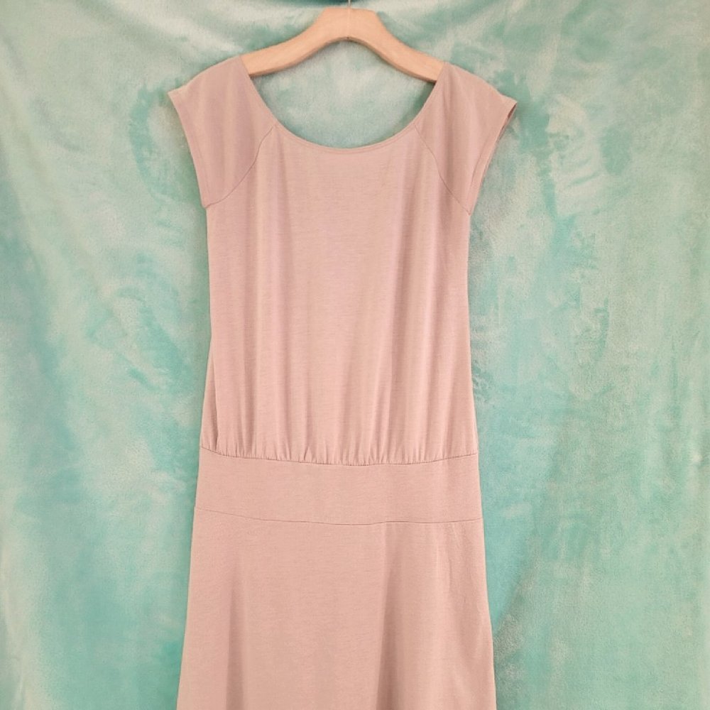 Blu Heaven Light Pink mini dress size large M/L